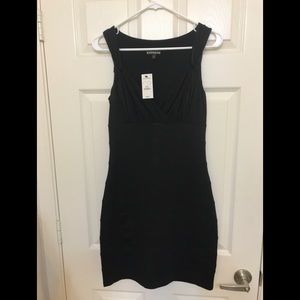 Express size small Bandage dress NWT
